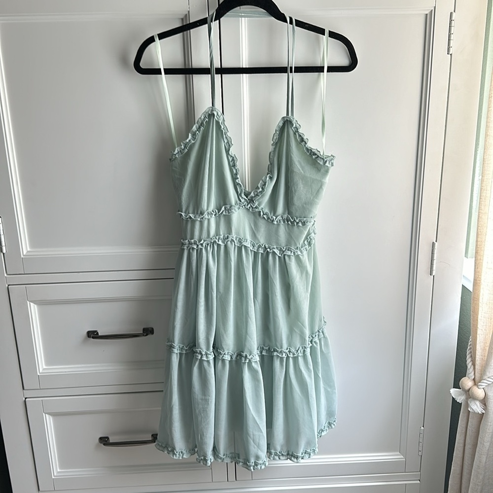 Mint Dress — She + Sky